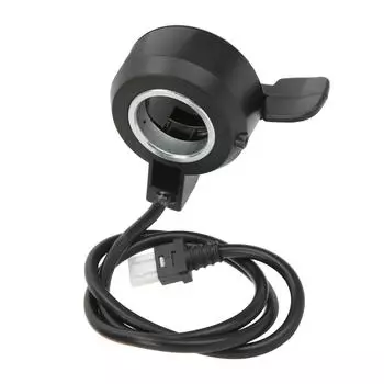 Деталь акселератора для электровелосипеда Thumb Throttle для TSDZ?2 Средний приводной двигатель VLCD5 дисплей