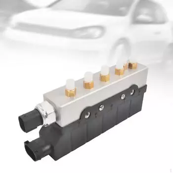 Деталь блока клапанов пневматической подвески для Mercedes- S500 4Matic Sedan