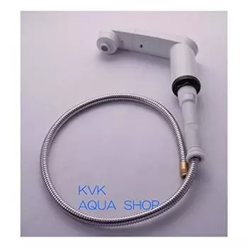 Деталь для душа KVK для старых старых деталей для душа MYM [HC582N-6/800] MYMFM244U16, FB244U16 и т. д.. (нет муфты) кухня/раковина