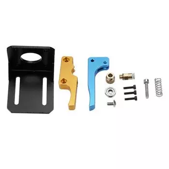 Деталь для модернизации 3D-принтера Titan Aero Extruder Arm, замена металлических направляющих рычагов на 1,75 мм для i3 MK2