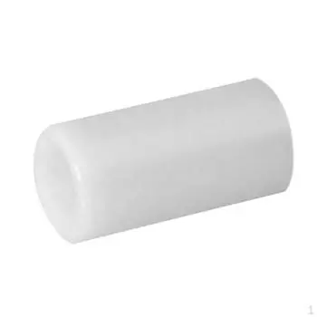 Деталь для ремонта оптоволоконного визуального дефектоскопа, сердечник керамической трубки 7 мм