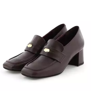 деталь каблука Бордо 250 HIMIKO/Himiko/Coin loafer/641315