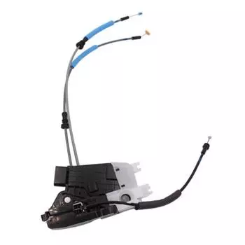 Деталь привода защелки замка двери задняя левая левая для Hyundai Tucson 2016 2017 2018 OEM 81410D3000 81410D3500 81310D3010 81320D3010 Front left