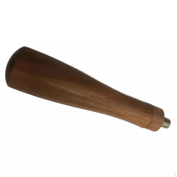 Деталь ручки Аксессуары для рукоделия Держатель фильтра Машина Dark Brown