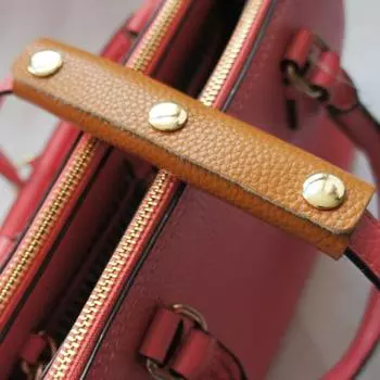 Деталь сумки для защиты подлокотника коляски Чехлы для ручек Ручка чемодана Обертка для ручек багажа светло-коричневого