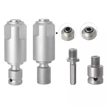 Детали Адаптер патрона Универсальный квадратный адаптер 1/2 дюйма