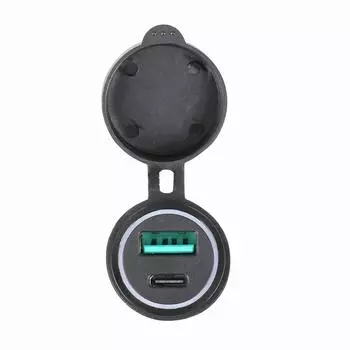 Детали адаптера зарядного устройства Аксессуары для вилок из алюминиевого сплава