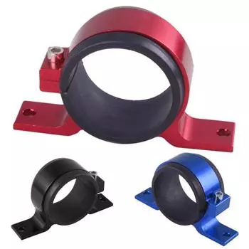 Детали автоматической модификации, одиночный топливный насос, 60 мм, крепежный кронштейн для быстрого монтажа чёрный