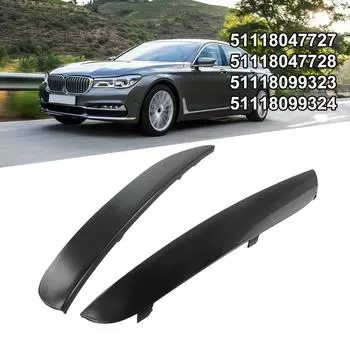 Детали бампера Украшение Компактная замена Запасные аксессуары Простая установка Легкое исследование Долговечный CHINA