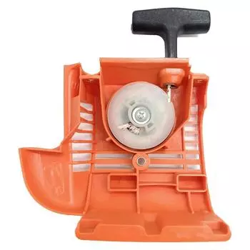 Детали бензопилы ручного стартера в сборе Ручной стартер с пусковым усилием