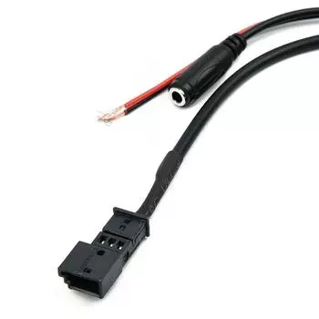 Детали Bluetooth адаптер аудиокабель автомобильный E16751 для BMW E54 E39 E46 E38 E53 HIFI микрофон ABS прочный портативный CHINA