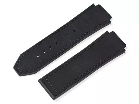 Детали часов King Watch, совместимые с хронографом Hublot Classic Fusion 511 521 525, корпус 45 мм, внешний продукт, резиновый ремешок, замена 26 мм, телячья кожа