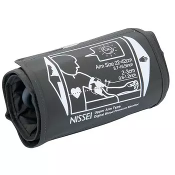 Детали цифрового тонометра Nippon Precision Instruments NISSEI для плечевого пояса Манжета для DS-N10J DS-N10J KAFU-NS10