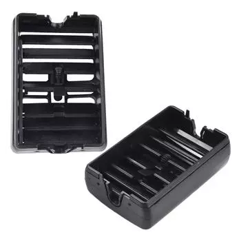 Детали Dash Vent Driving 5DP54TAZ 5DP55TAZ Мастерство Простая установка Долговечный Для Jeep Для Wrangler TJ CHINA