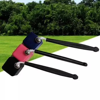 Детали Держатель для мела Пластик 1 шт. Длина шеста 10 см 40 г синий