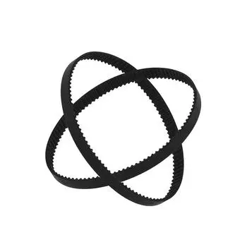 Детали для 3D-принтера Ремень с замкнутым контуром резиновый GT2 Ремень ГРМ 2GT-6 мм 110/160/200/280/300/400/610/760/852/1220 мм