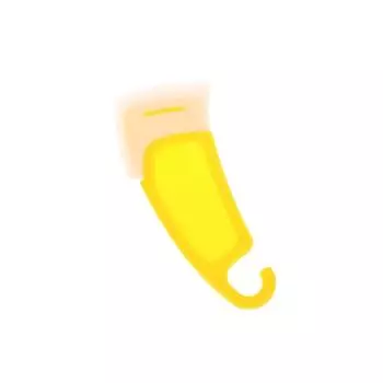 Детали для 3D-принтера, скребок для очистки резервуара из смолы, мягкий скребок для 3D-принтера