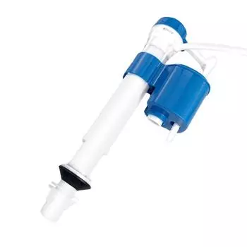 Детали для бачка для воды в туалете, комплект для ремонта унитаза, внутренний бачок 7,87–11,8 дюймов, регулируемый клапан для замены бачка для воды в туалете, экономия воды CHINA