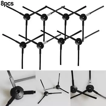 Детали для чистки боковых щеток для DOMOOVA DRV80, совершенно новые