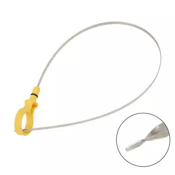 Детали для грузовиков, масляный щуп двигателя, аксессуары, длина 57,2 см, новый