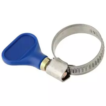 Детали для мойки высокого давления Iris Ohyama, хомут для шланга, затяжка вручную 16-27