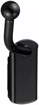 Детали для мотоцикла Kijima, боковая стойка, удлинитель, черный HD-03130 2018-FLFB HD-03130