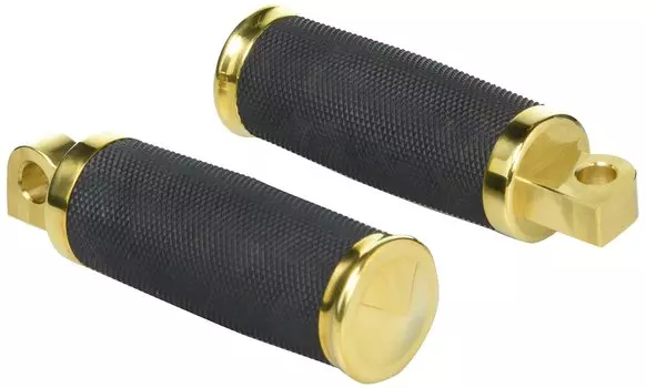 Детали для мотоцикла Kijima, подножка Metra, латунная заготовка, набор из 2 шт. HD-05381