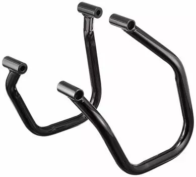 Детали для мотоцикла Kijima, защита двигателя, черный YAMAHA MT-09/Tracer 405-233