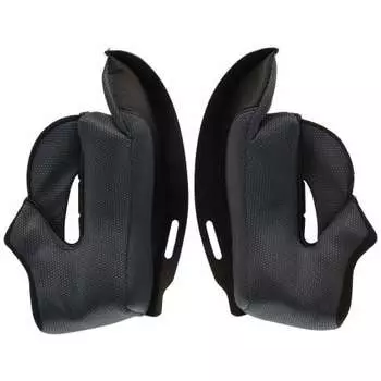 Детали для мотоциклетного шлема YAMAHA YF-9 ZENITH Щековая накладка 40 мм 90791-49B63