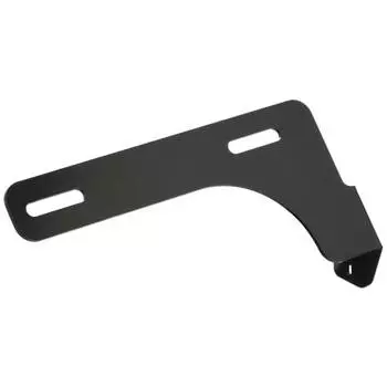 Детали для мотоциклов Kijima, стойка для камеры для регистратора привода, номер задней камеры, тип бокового крепления, совместим с безкрылым, черный 304-5190