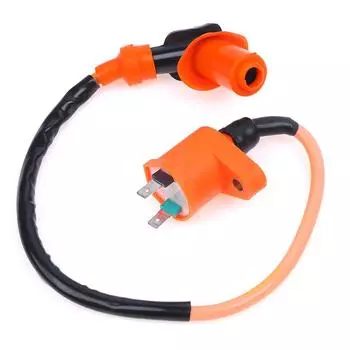 Детали для мотоциклов, система катушки зажигания, блок для GY6 50 60 80 100 125 150CC ATV Quad Pit Bike Kymco Scooter Moped