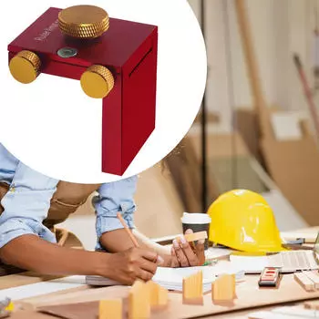 Детали для позиционирования блоков по дереву Практичные, прочные, для плотника