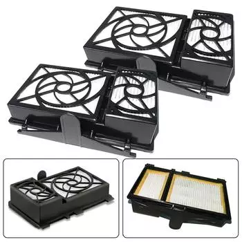 Детали для пылесоса 165x111x55 мм, 2 шт., аксессуары для пылесоса