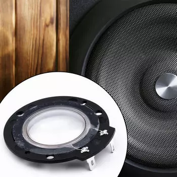 Детали для ремонта диафрагмы легко устанавливаются, долговечная замена металла PP для динамиков Hg00640 TS 315