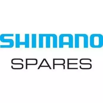 Детали для ремонта SHIMANO, расстояние между осями втулок Y0AZ98010 (шар 142мм) WH-R9170-C40-TL-R12