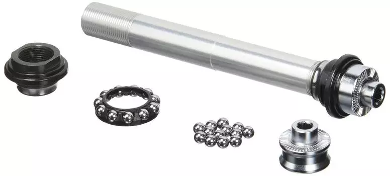 Детали для ремонта SHIMANO, сборка оси втулки (расстояние между шариками 135 мм) FH-M8000 WH-R788-R WH-M785-R FH-M785-S FH-M785-L Y3TG98030