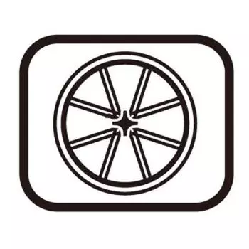 Детали для ремонта SHIMANO Сборка оси втулки (Длина вала 141 мм. Расстояние между шариками 130 мм.) WH-RS300-CL-R Y0F898030