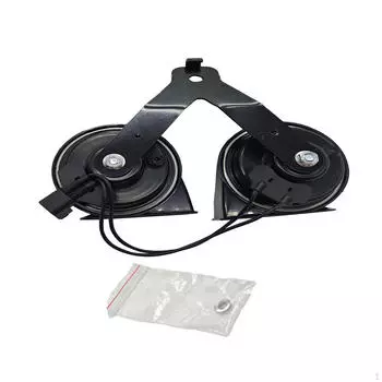 Детали для сборки двойного гудка fl3Z-13832-b Профессиональные металлические аксессуары Громкий Высокий Низкий 2 Тона Авто