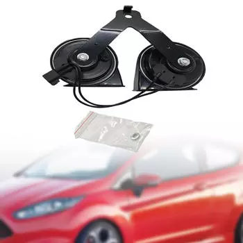 Детали для сборки двойного рожка fl3Z-13832-b Профессиональная металлическая практичная замена Прочная Простая в использовании