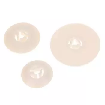 Детали для швейных машин Набор колпачков для катушек Маленький Средний Большой колпачки для катушек Подходит для большинства моделей машин Small