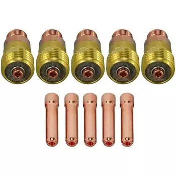Детали для сварки 17GL332 10N24S 3/32 и аксессуары TIG