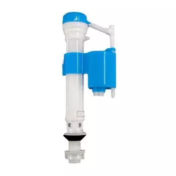 Детали для туалета Комплекты для замены поплавкового клапана впускного вала унитаза Аксессуары для ремонта клапана наполнения унитаза Клапан наполнения бачка унитаза