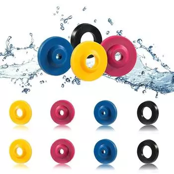 Детали для ванн Ограничитель потока 5 7 8 шт./компл. Ограничитель шланга