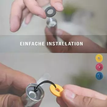 Детали для ванн Ограничитель расхода 11 л/мин 5 7 8 шт./компл. Ограничитель шланга