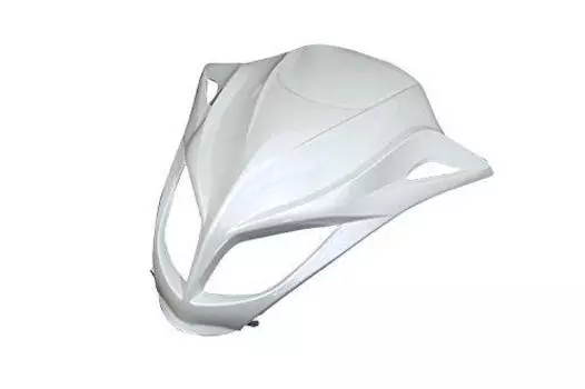 Детали для велосипеда Центральная передняя часть Передняя маска Белая Yamaha Majesty SG03J 303421 250/C белый