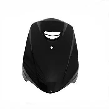 Детали для велосипеда Центральная передняя крышка Черный окрашенный обтекатель Внешний Yamaha JOG ZR SA36J SA39J 316201 чёрный