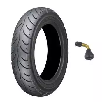Детали для велосипеда Центральная шина для скутера 90/90-10 T/L с воздушным клапаном (Тайваньские шины) 790330
