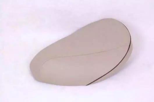 Детали для велосипеда Центральное сиденье для велосипеда Сиденье с основанием Бежевый Yamaha Vino 5AU бежевый