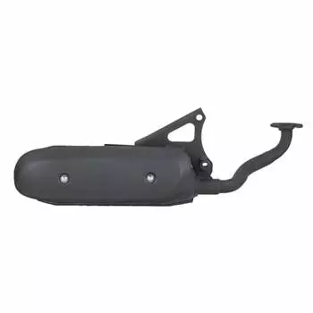 Детали для велосипеда Центральный глушитель обычного типа Yamaha Remote Control Jog/ZR Evolution SA Series Jog 2025