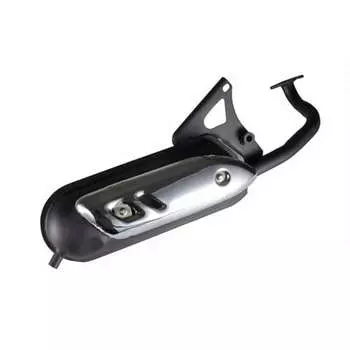 Детали для велосипеда Центральный глушитель Тип S Jog 3KJ Yamaha Jog 2020